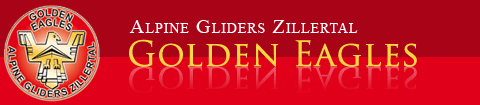 Golden Eagles - Alpine Gliders Zillertal